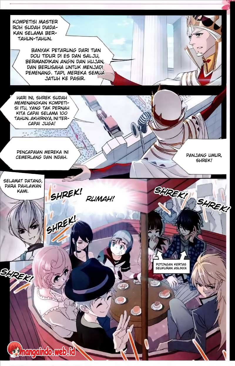 Soul Land Chapter 229 Gambar 16