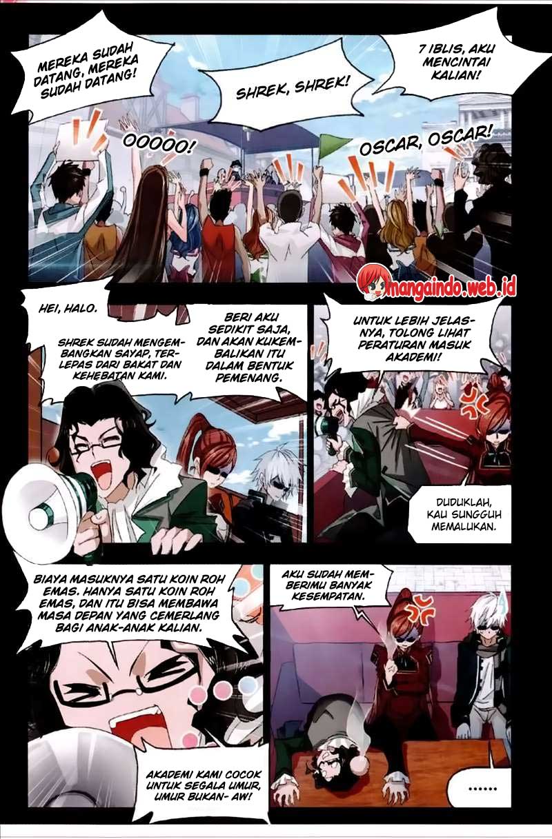 Soul Land Chapter 229 Gambar 17