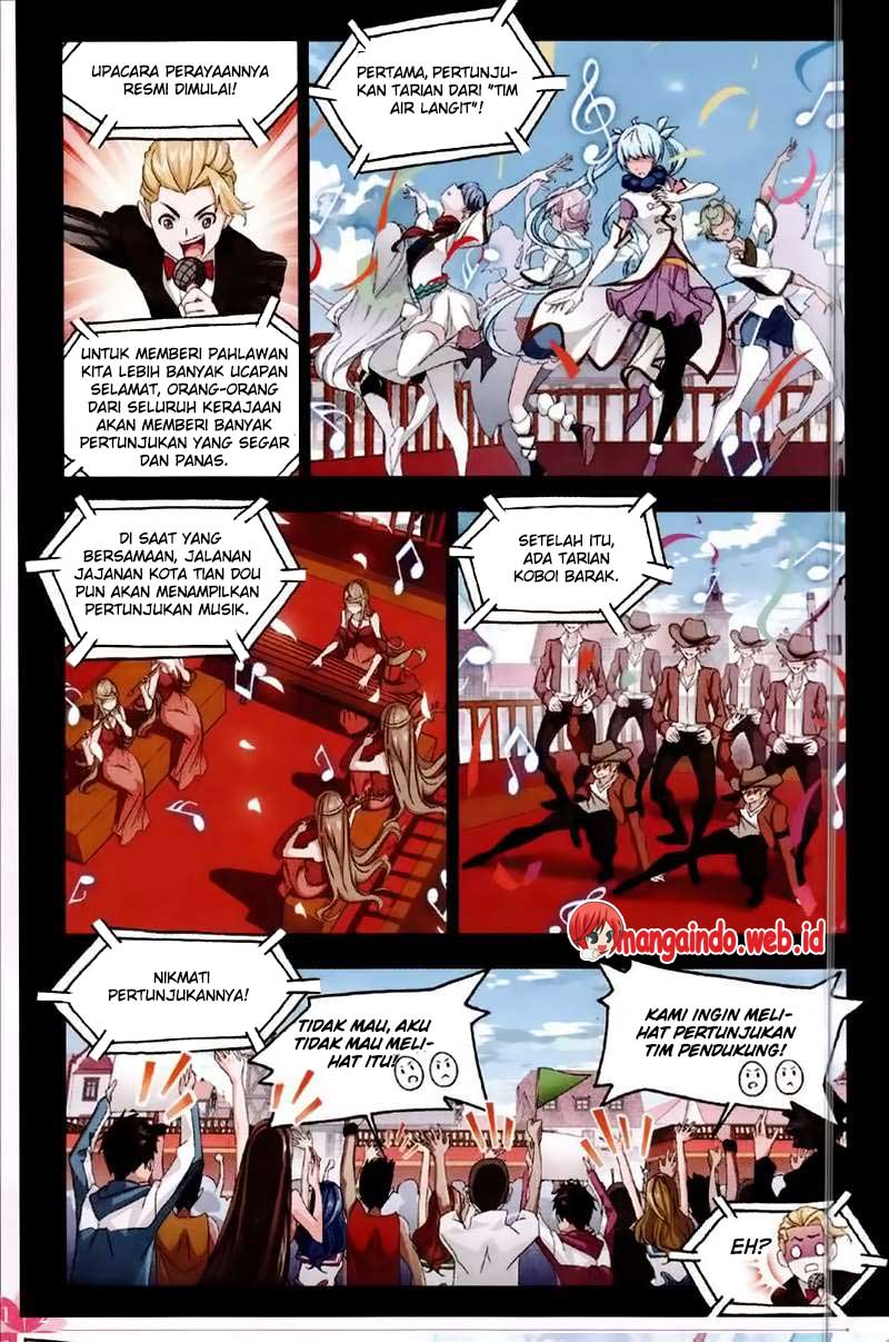 Soul Land Chapter 229 Gambar 19