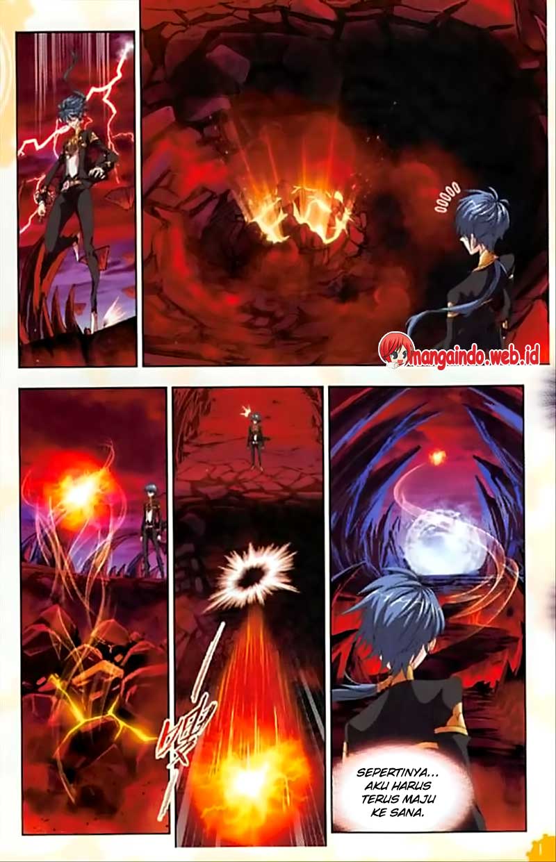Soul Land Chapter 238 Gambar 19
