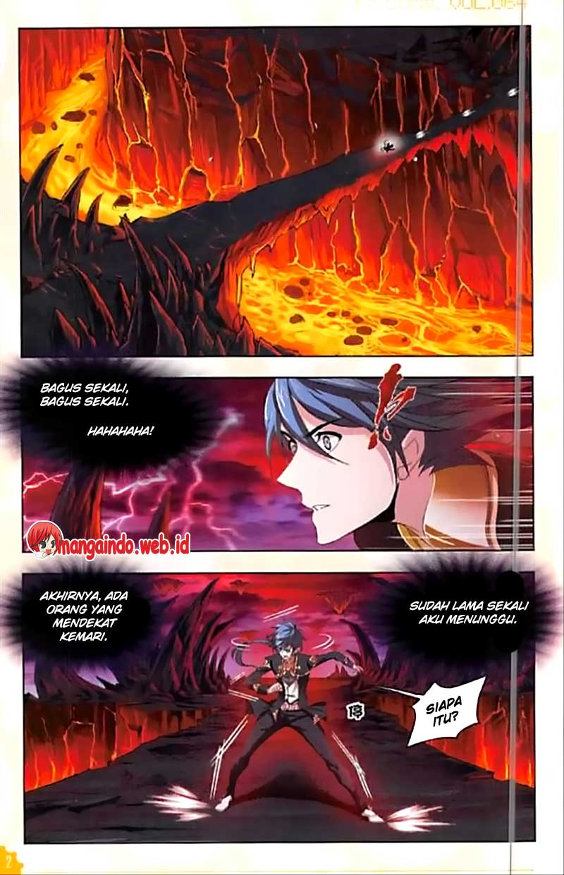 Soul Land Chapter 238 Gambar 20