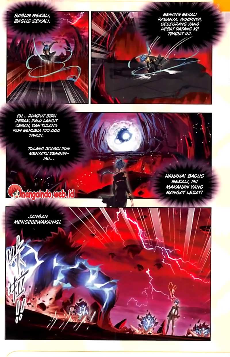 Soul Land Chapter 238 Gambar 25