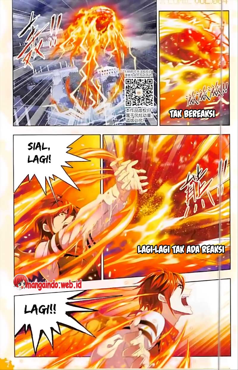 Soul Land Chapter 239 Gambar 4