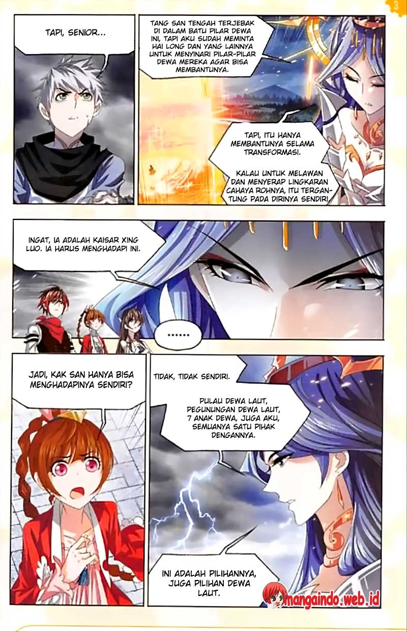 Soul Land Chapter 239 Gambar 9