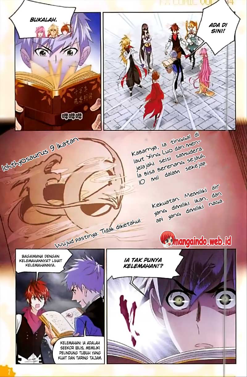 Soul Land Chapter 239 Gambar 12