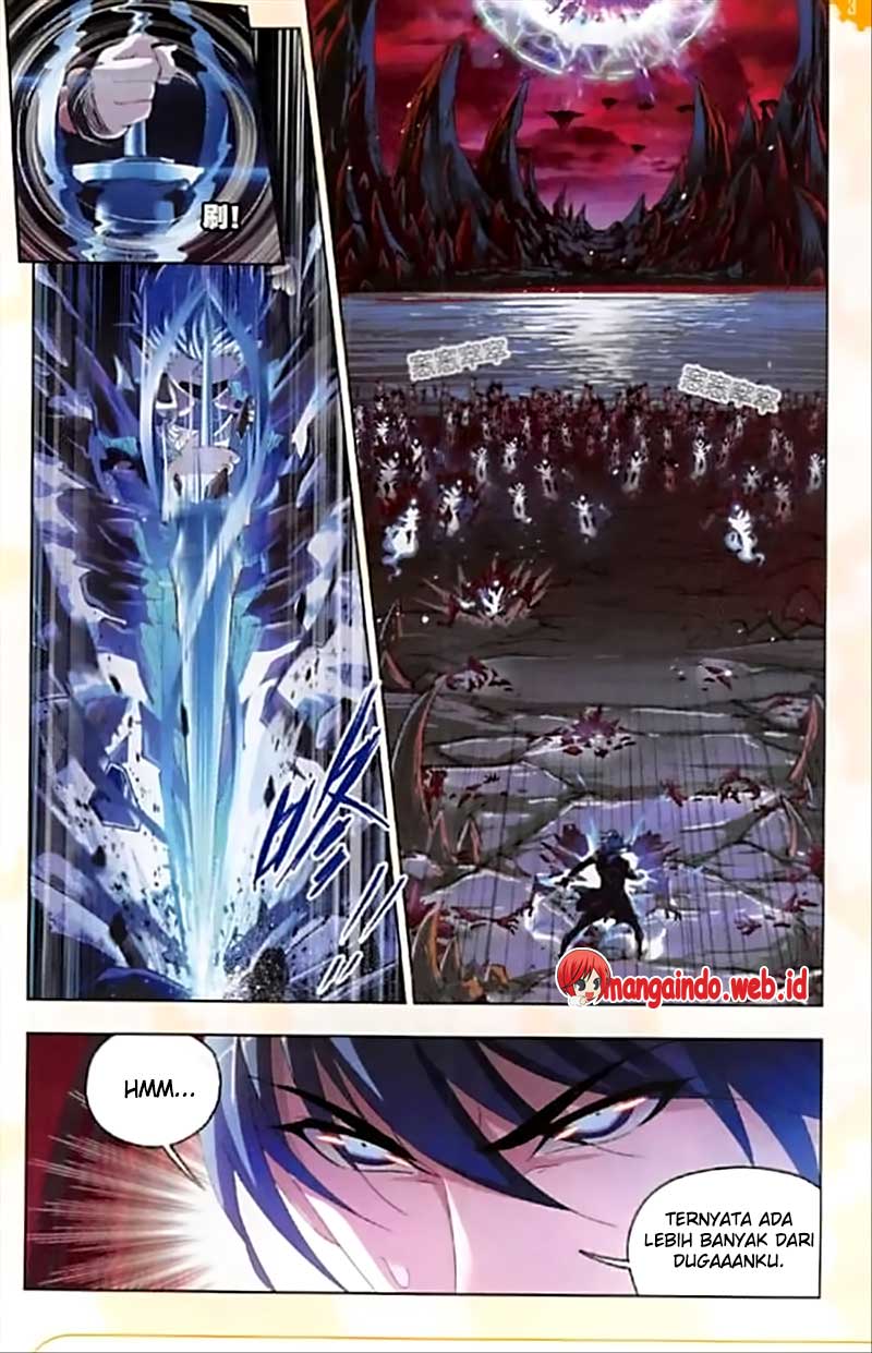 Soul Land Chapter 239 Gambar 17