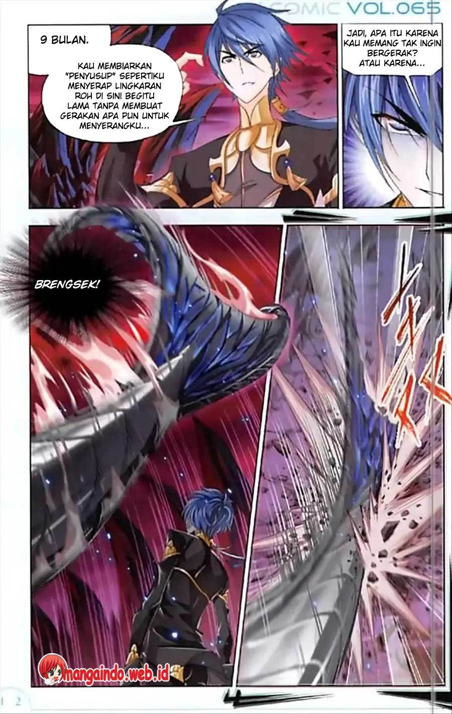 Soul Land Chapter 240 Gambar 4