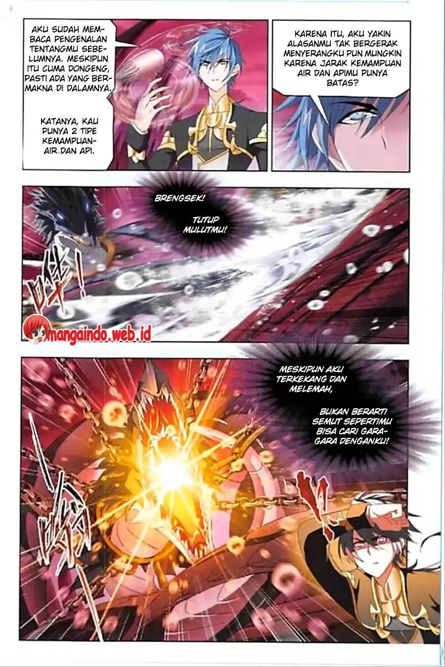 Soul Land Chapter 240 Gambar 10