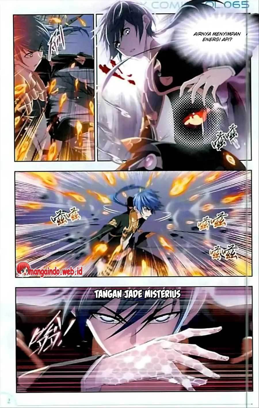 Soul Land Chapter 240 Gambar 12