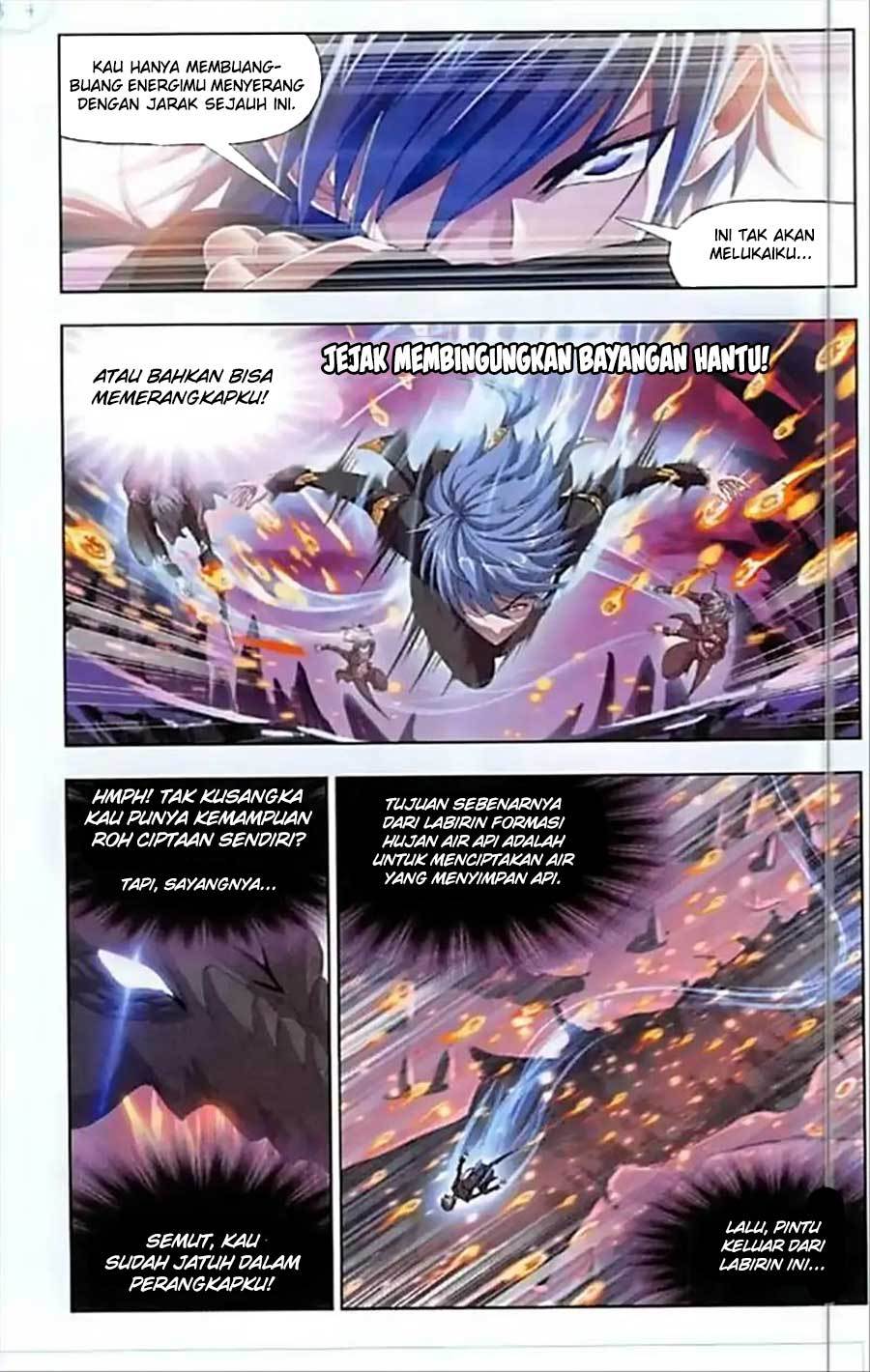 Soul Land Chapter 240 Gambar 14
