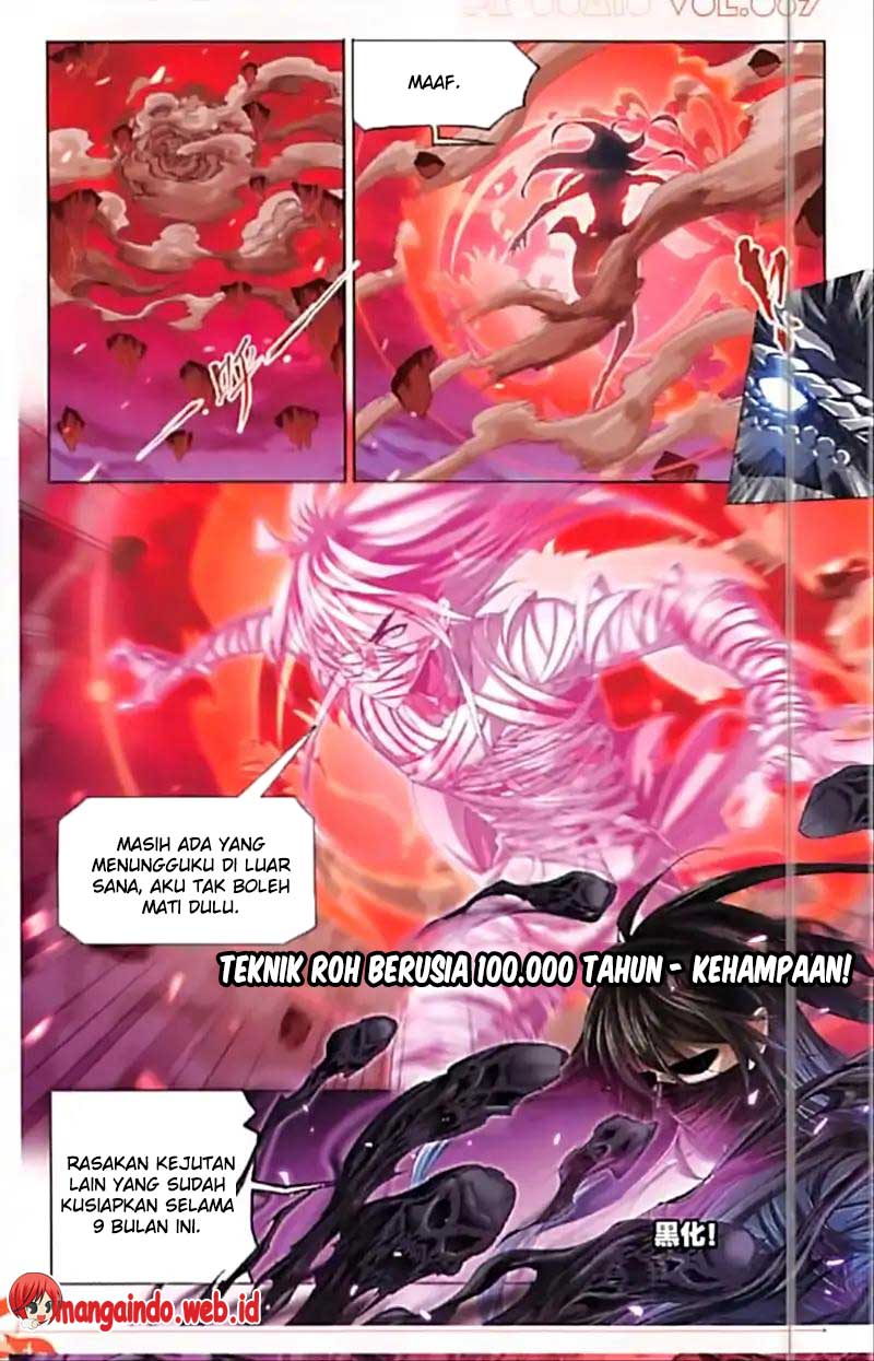 Soul Land Chapter 243 Gambar 20