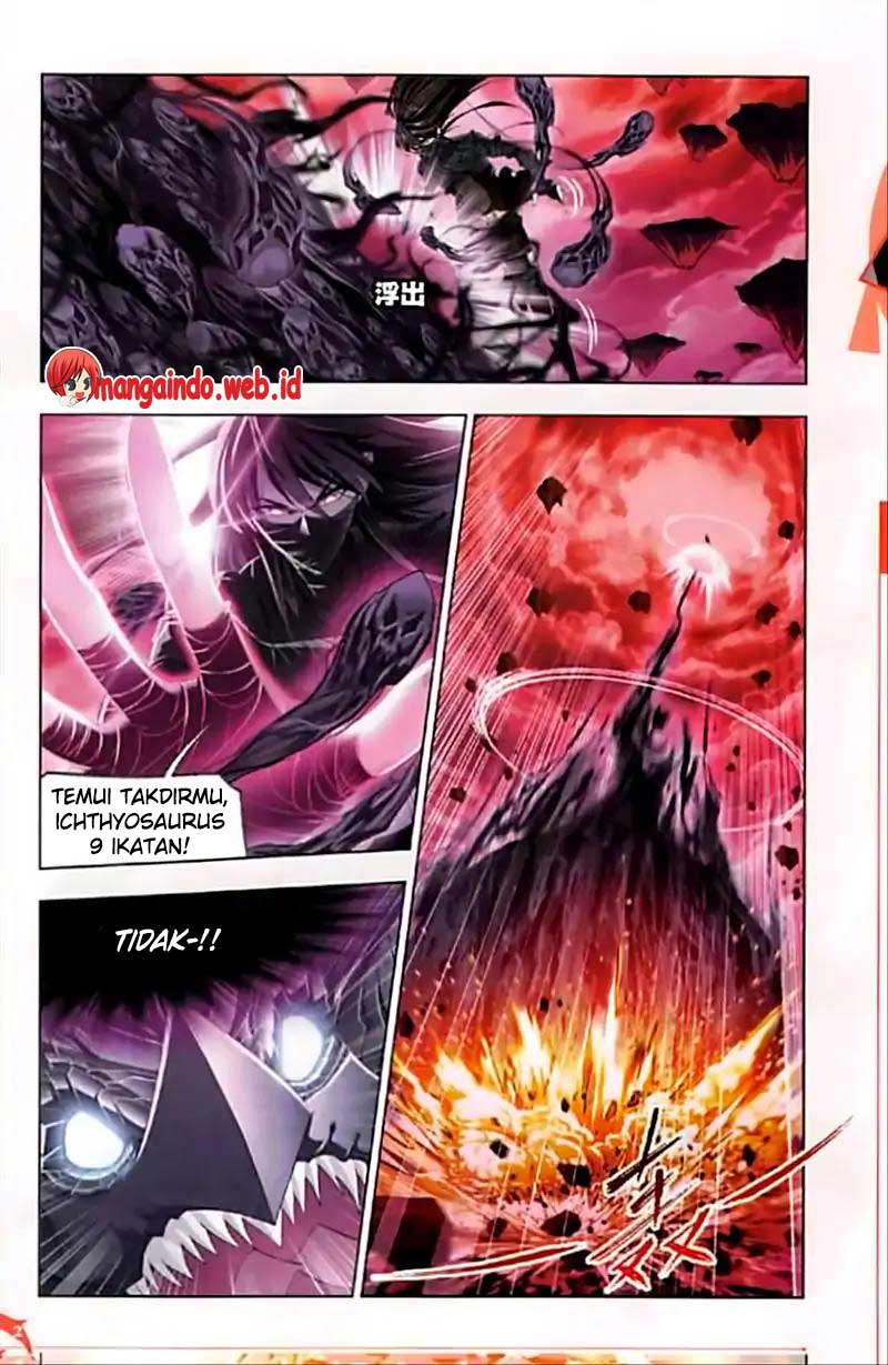 Soul Land Chapter 243 Gambar 24