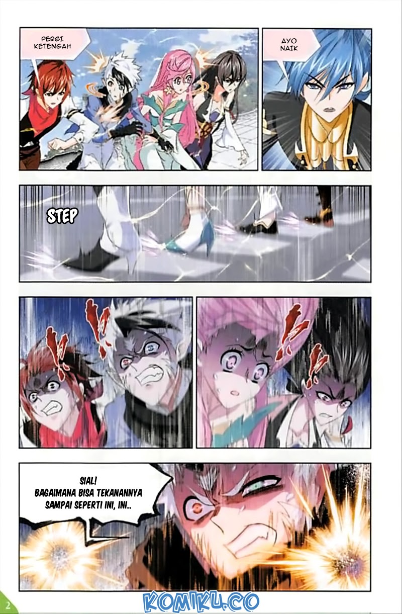 Soul Land Chapter 249 Gambar 7