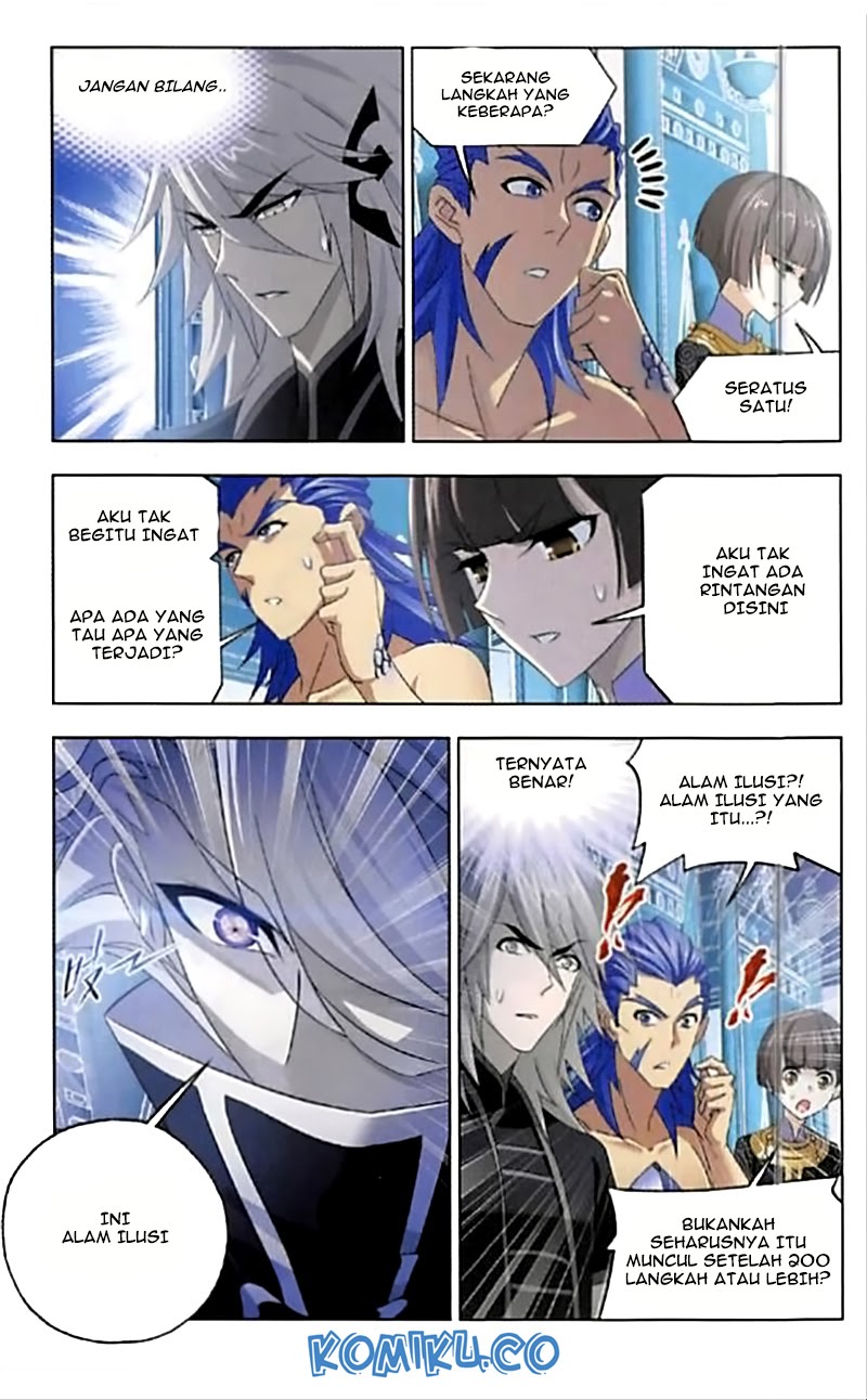 Soul Land Chapter 249 Gambar 20