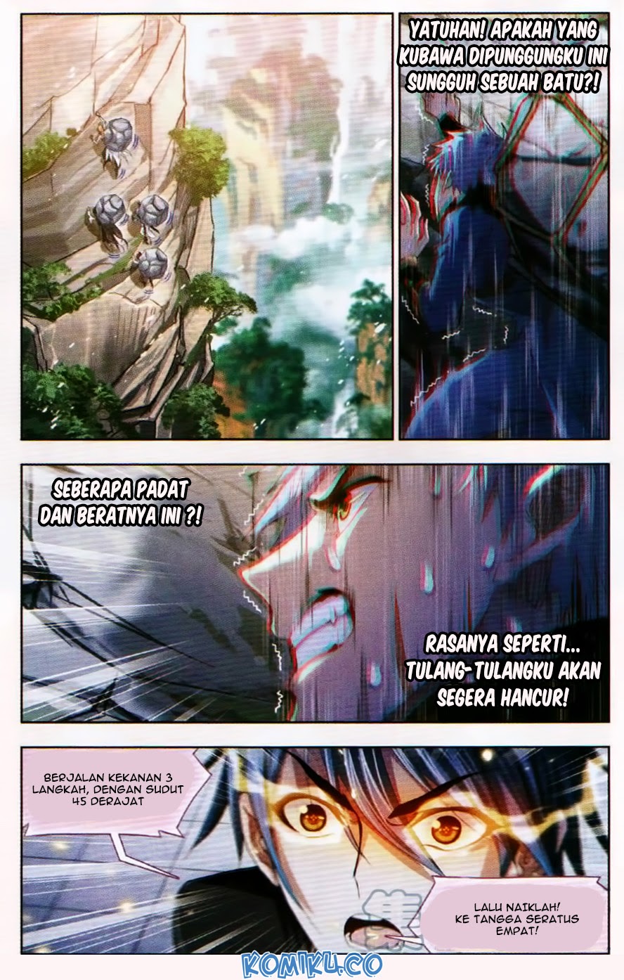 Soul Land Chapter 253 Gambar 3