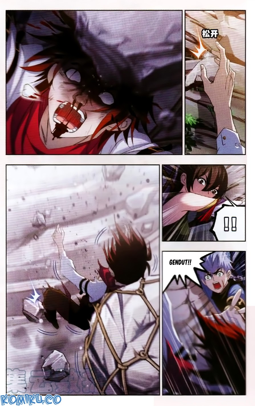 Soul Land Chapter 253 Gambar 7