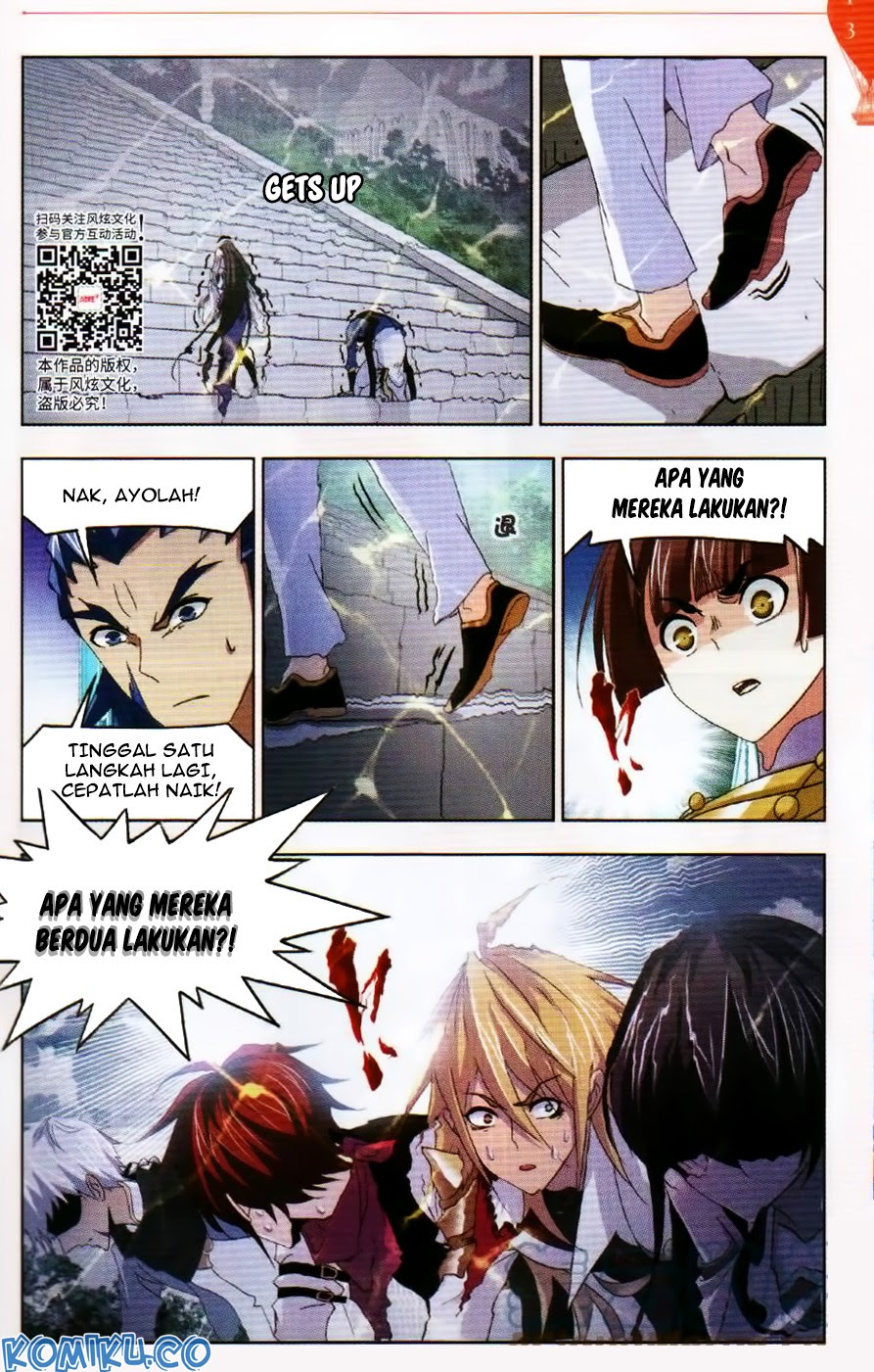 Soul Land Chapter 253 Gambar 24