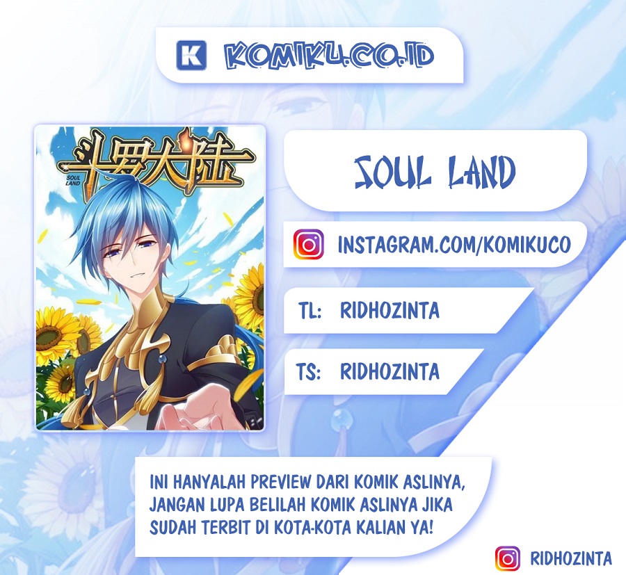 Soul Land Chapter 257 Gambar 1