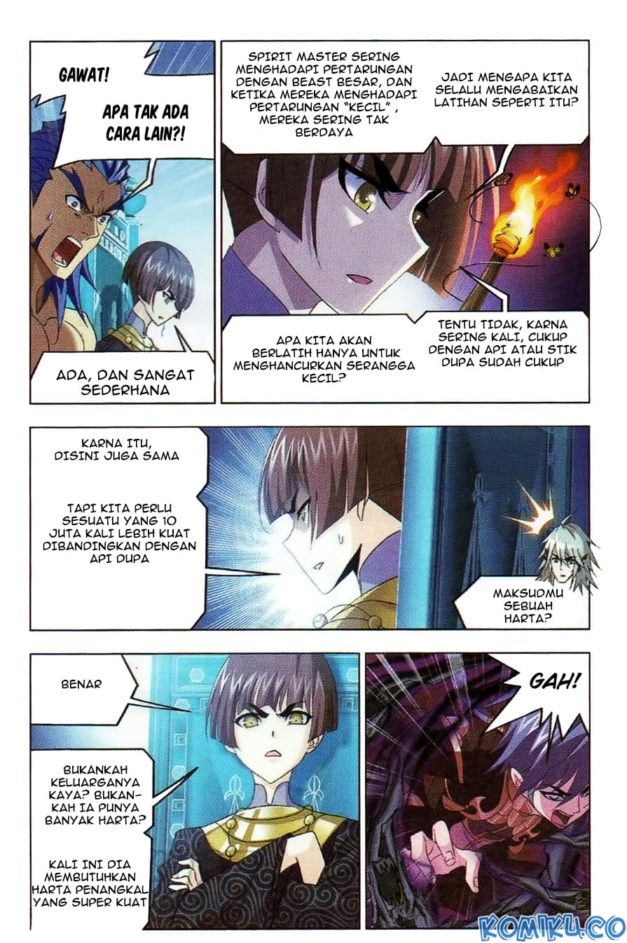 Soul Land Chapter 258 Gambar 8