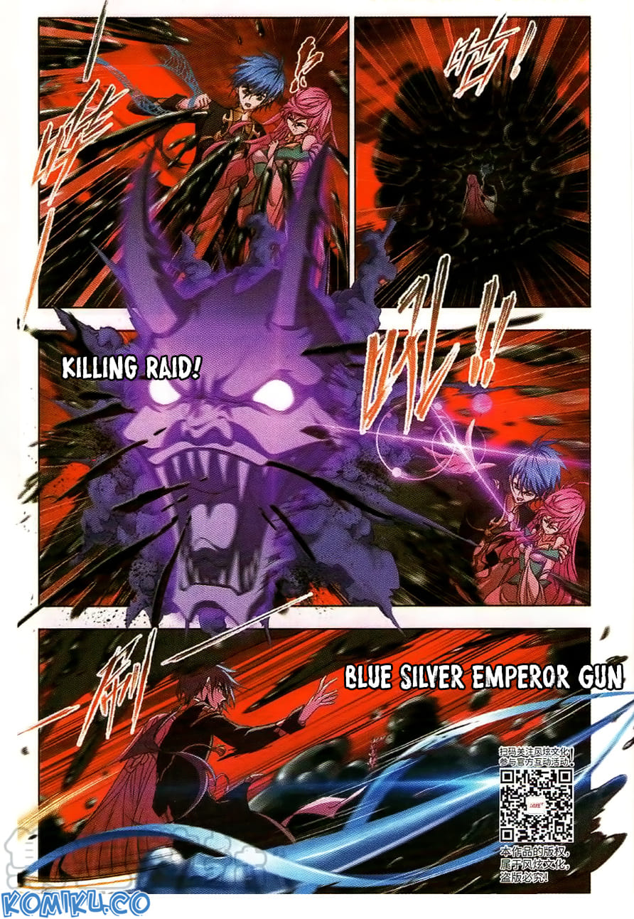 Soul Land Chapter 258 Gambar 11