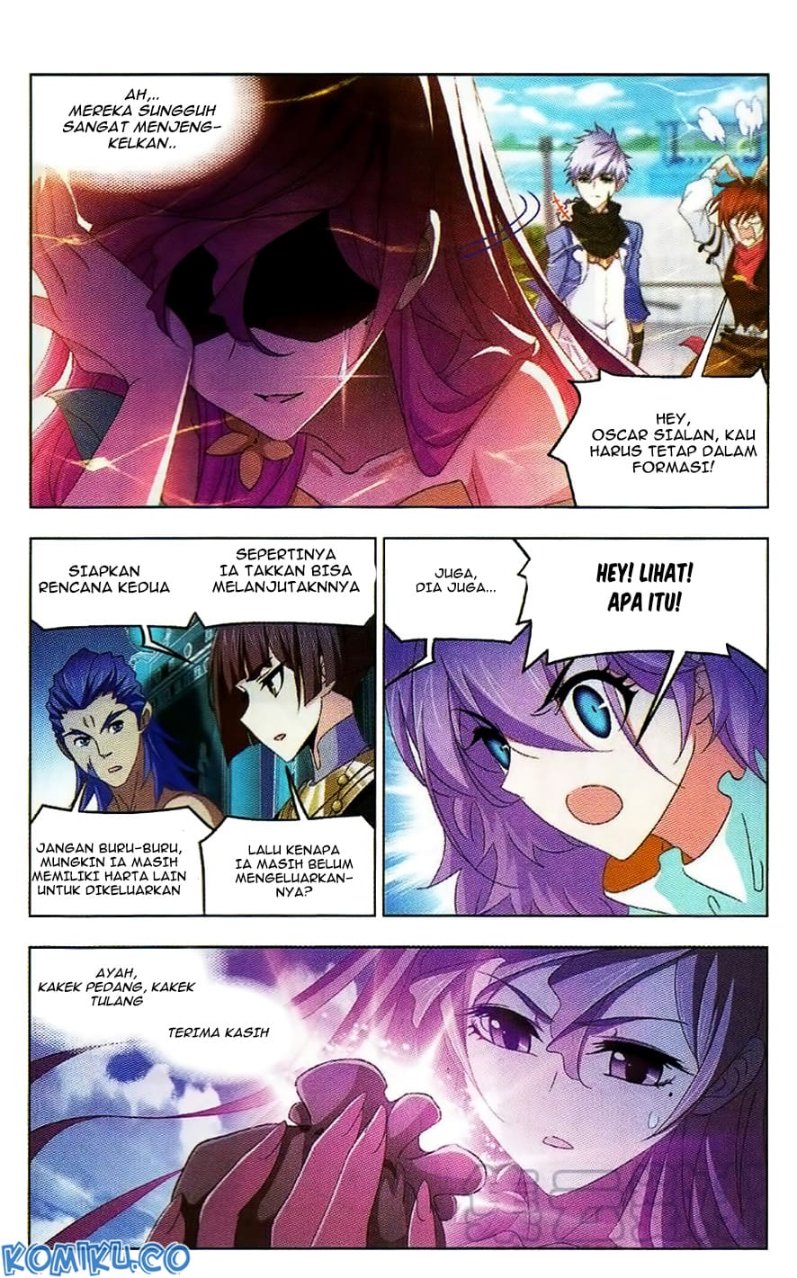 Soul Land Chapter 258 Gambar 22