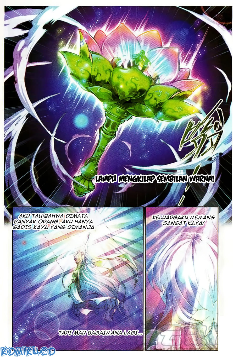 Soul Land Chapter 258 Gambar 23