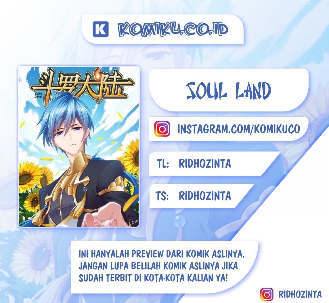Soul Land Chapter 263 Gambar 1
