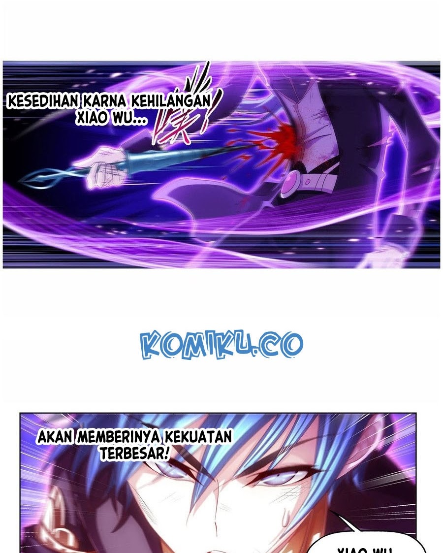 Soul Land Chapter 263 Gambar 32