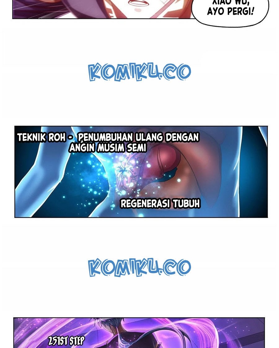Soul Land Chapter 263 Gambar 33