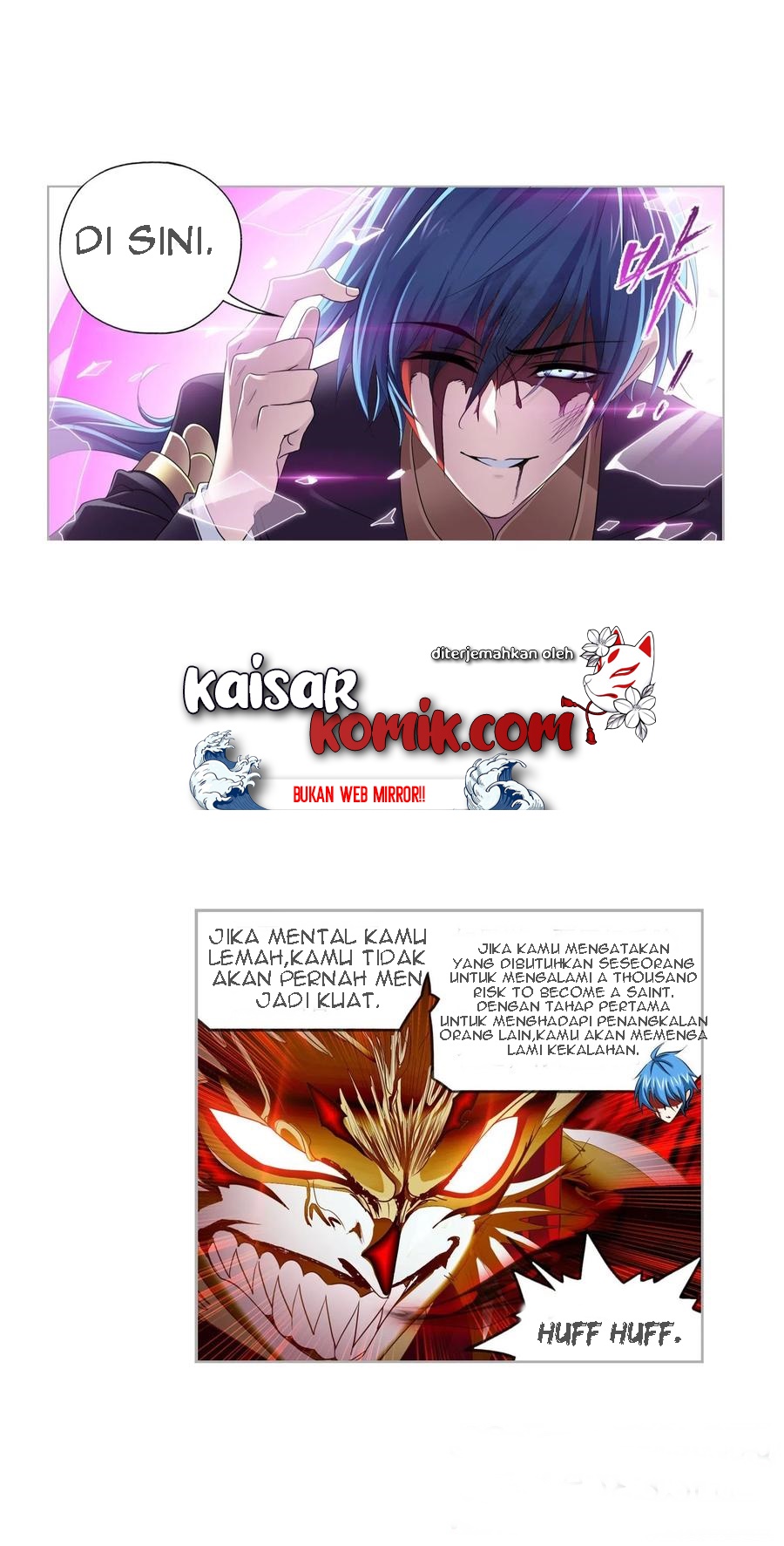Soul Land Chapter 268.5 Gambar 8