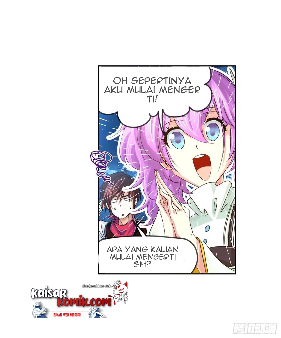 Soul Land Chapter 268.5 Gambar 15