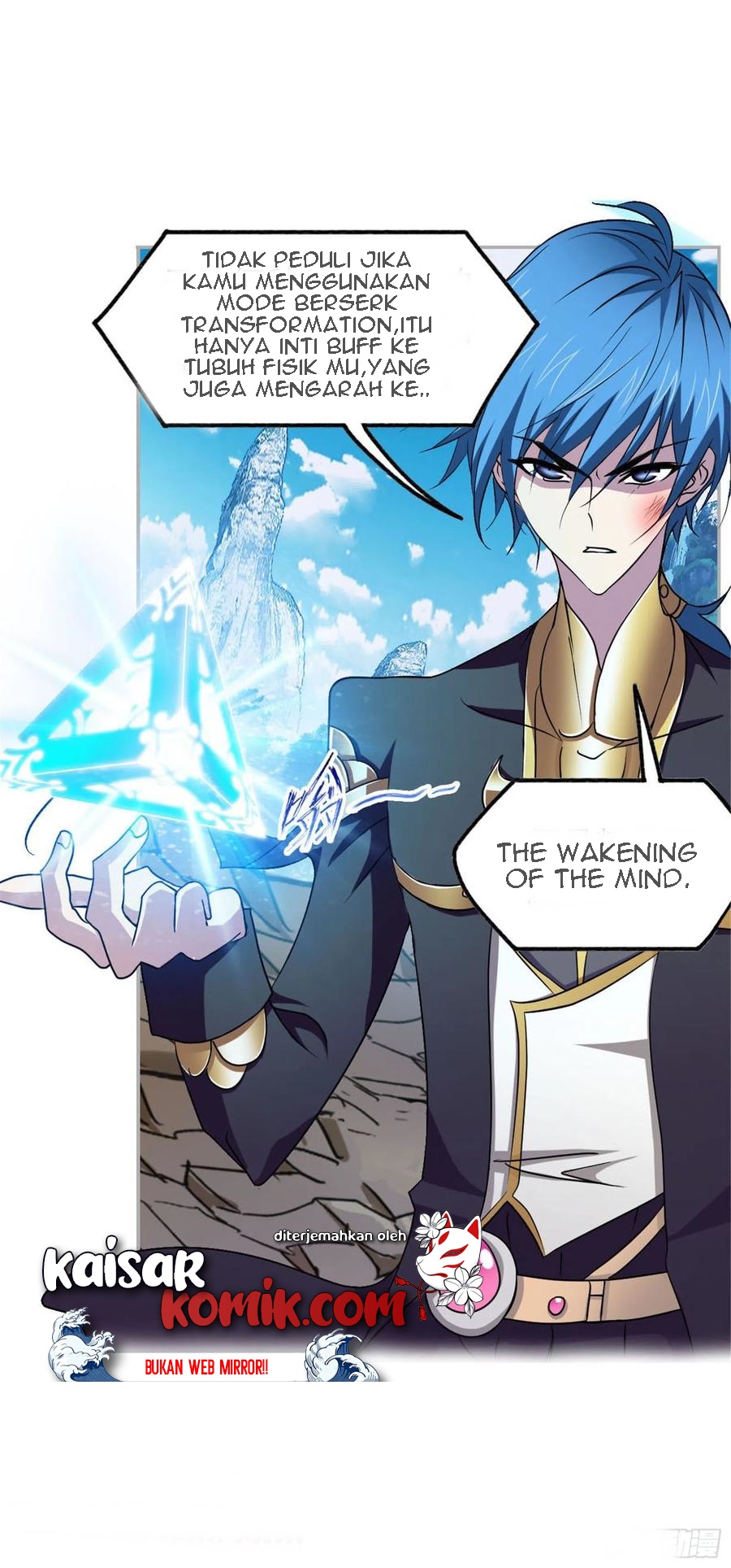 Soul Land Chapter 268.5 Gambar 22