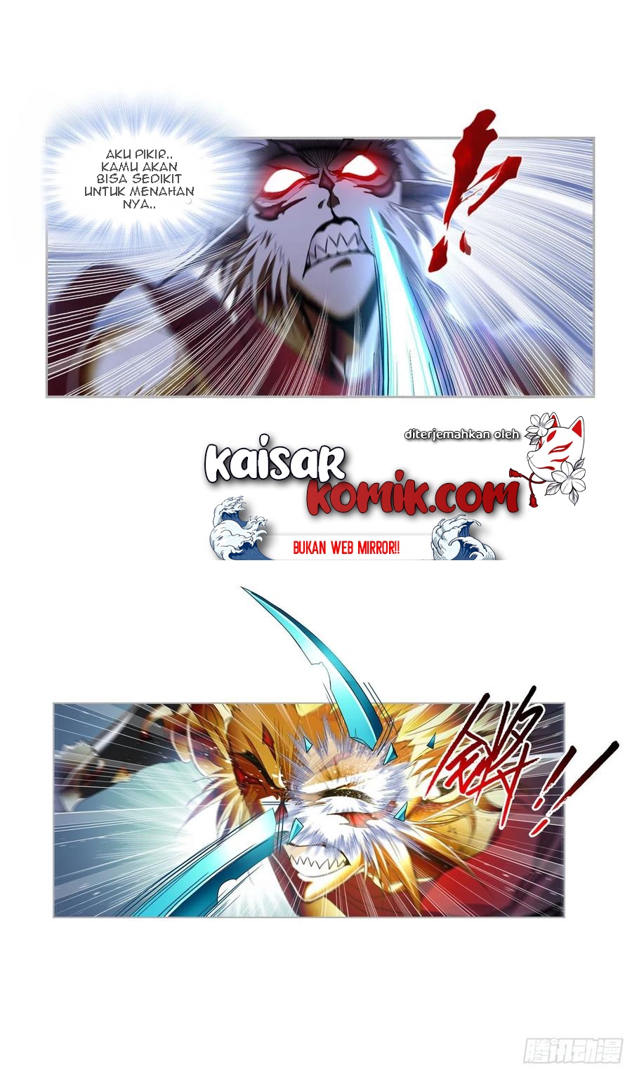 Soul Land Chapter 268.5 Gambar 33