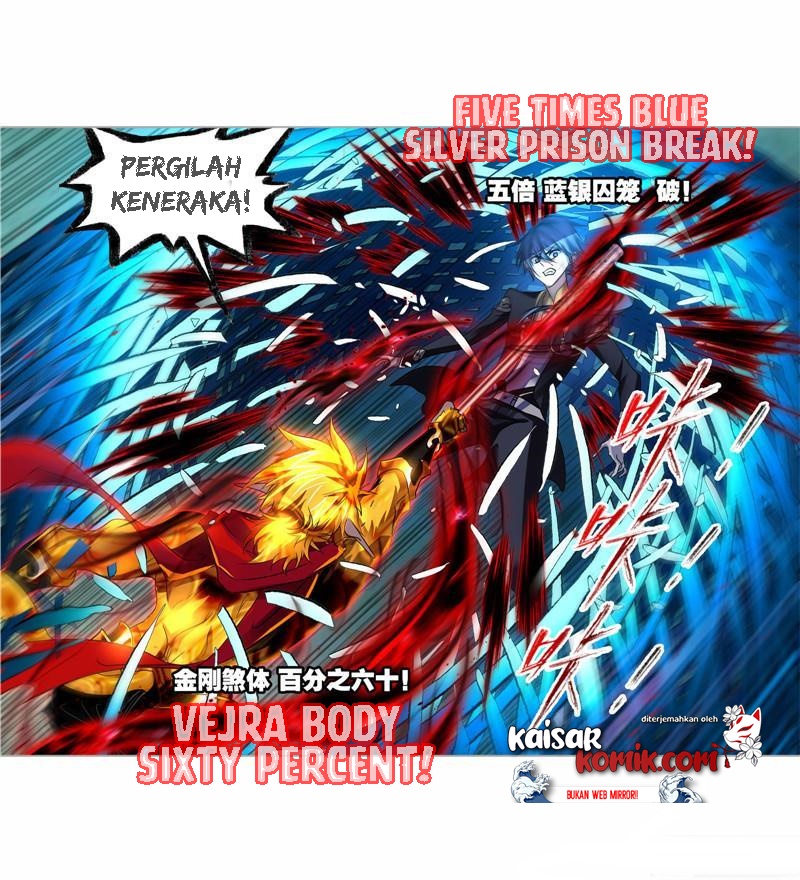 Soul Land Chapter 268 Gambar 10