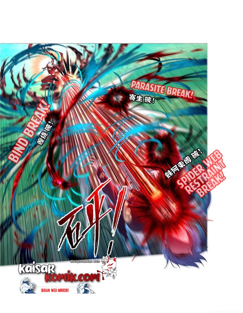 Soul Land Chapter 268 Gambar 26
