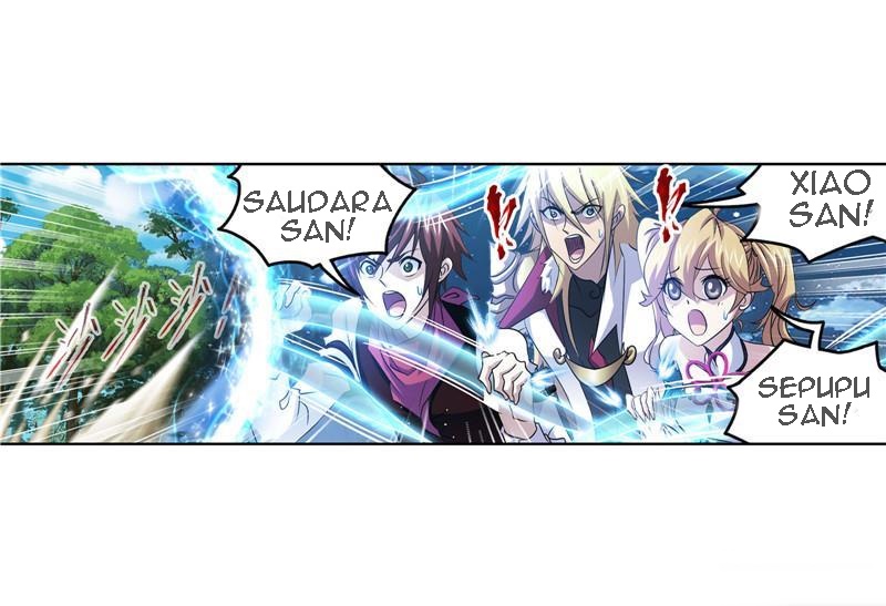 Soul Land Chapter 268 Gambar 36