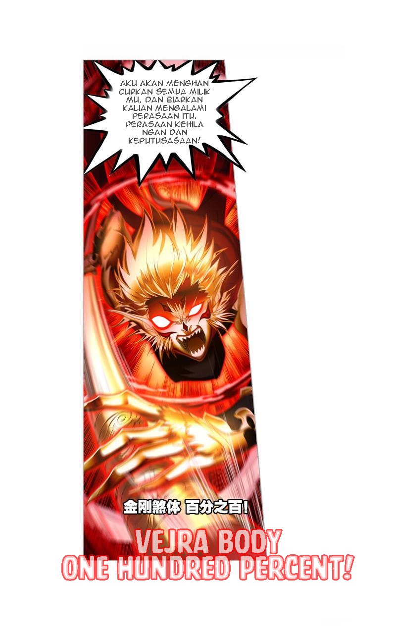 Soul Land Chapter 268 Gambar 43