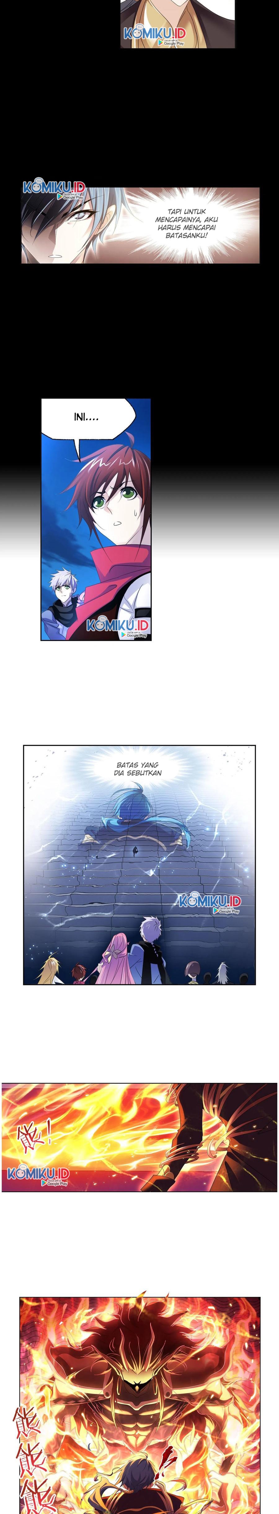 Soul Land Chapter 275 Gambar 3