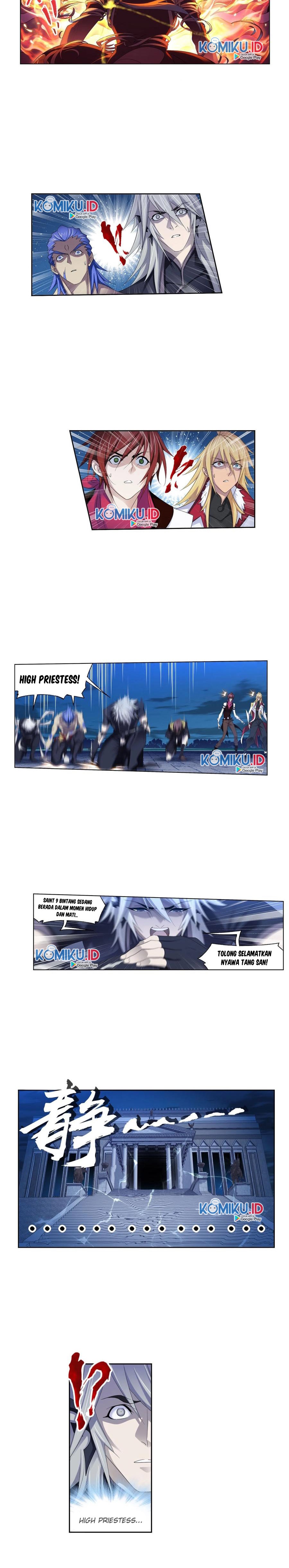 Soul Land Chapter 275 Gambar 4