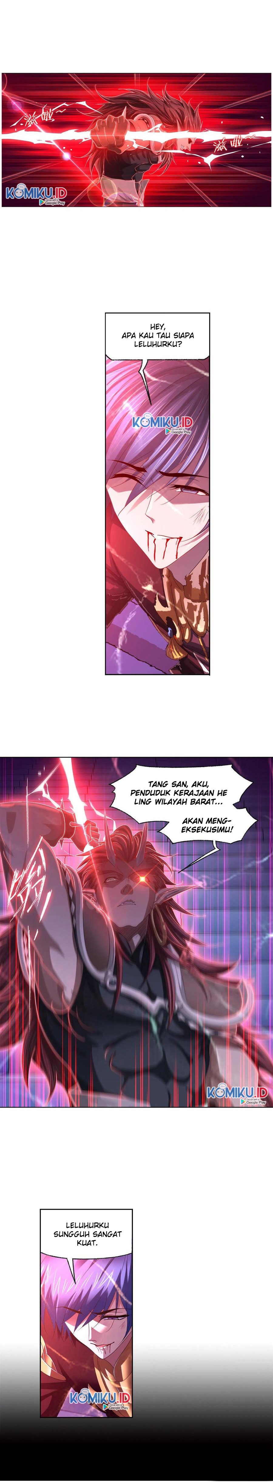 Soul Land Chapter 275 Gambar 5