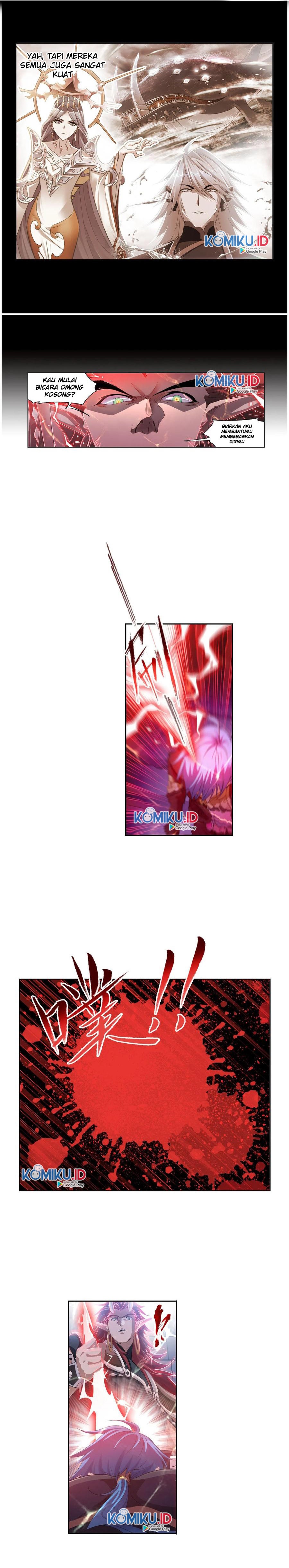 Soul Land Chapter 275 Gambar 6