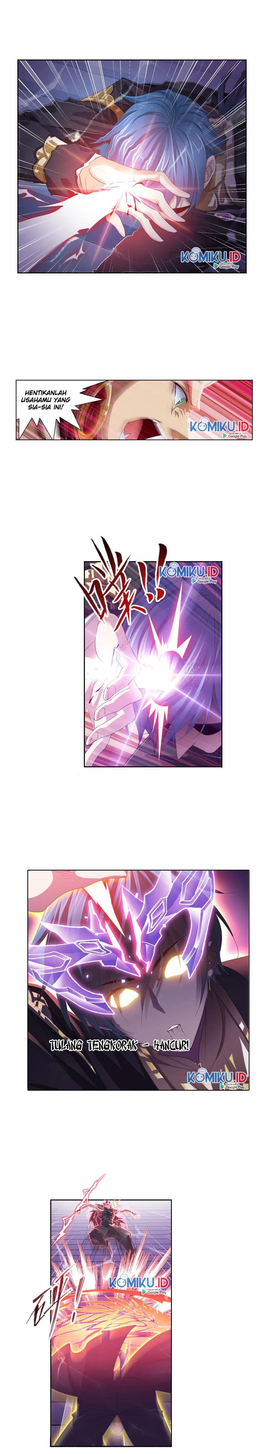 Soul Land Chapter 275 Gambar 7