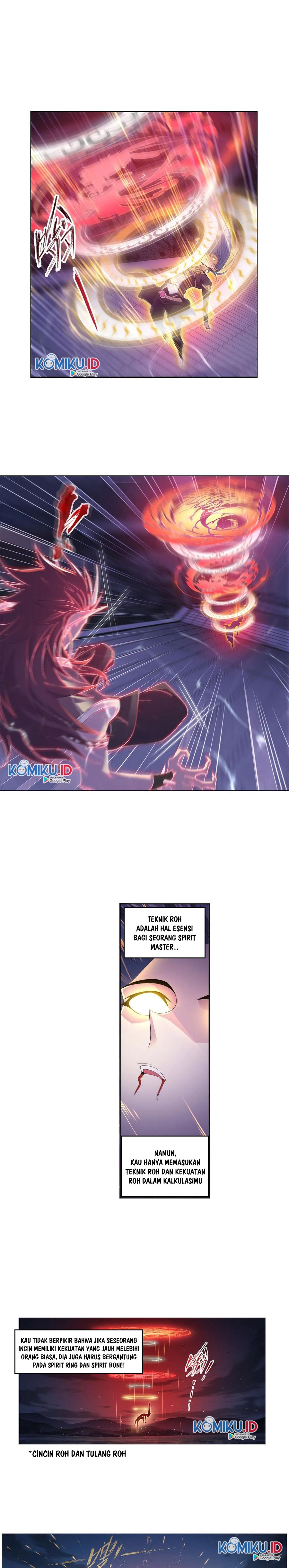 Soul Land Chapter 275 Gambar 8
