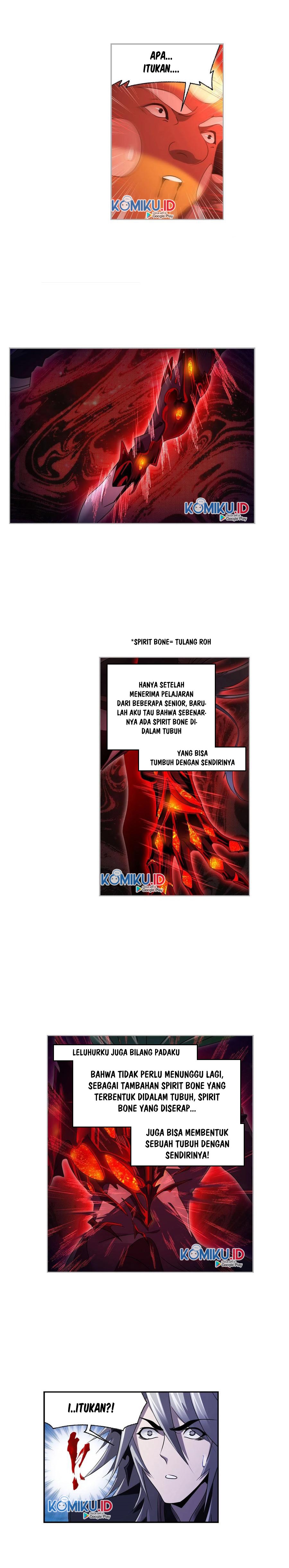 Soul Land Chapter 275 Gambar 10