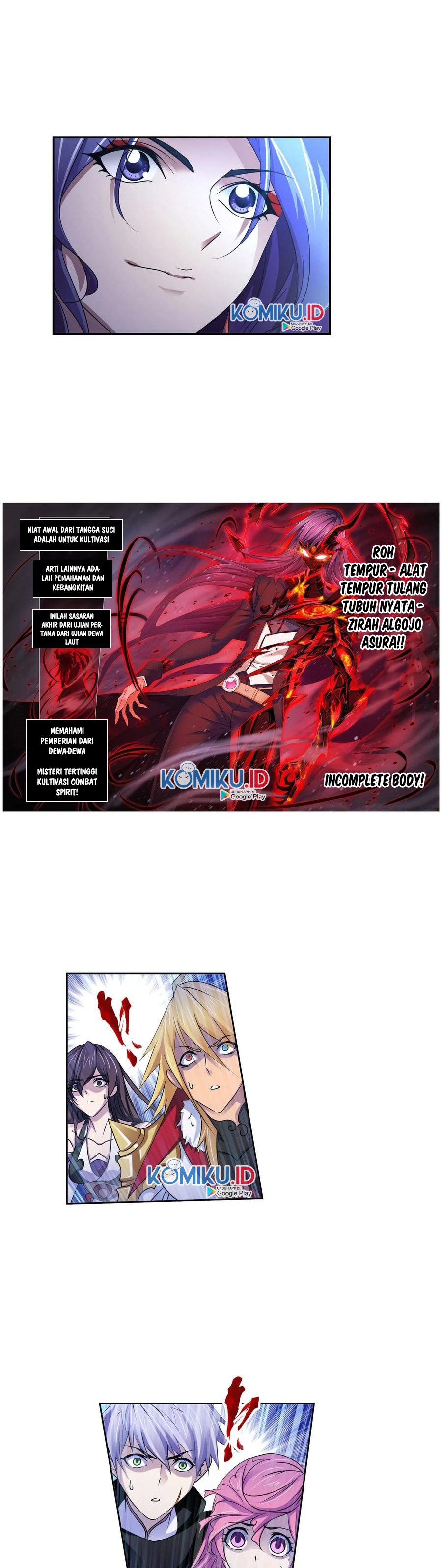 Soul Land Chapter 275 Gambar 11