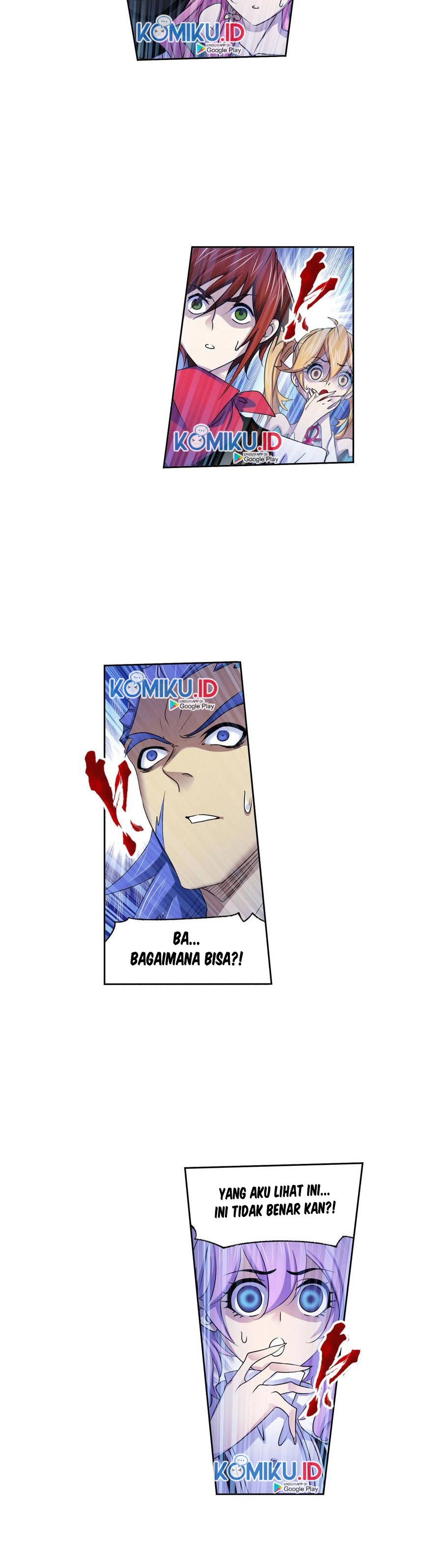 Soul Land Chapter 275 Gambar 12