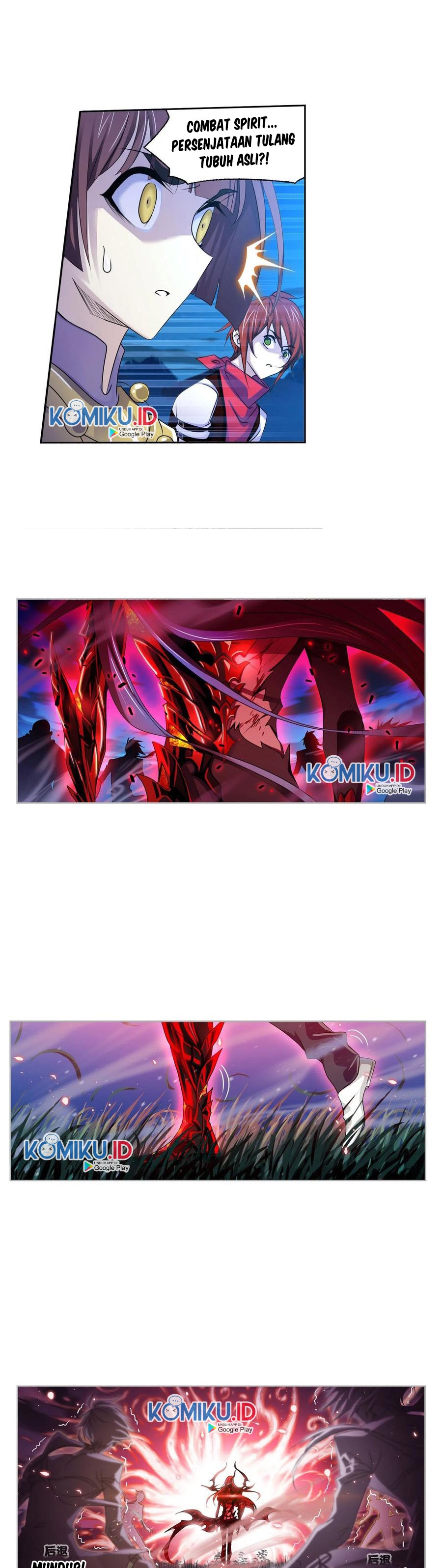 Soul Land Chapter 275 Gambar 13