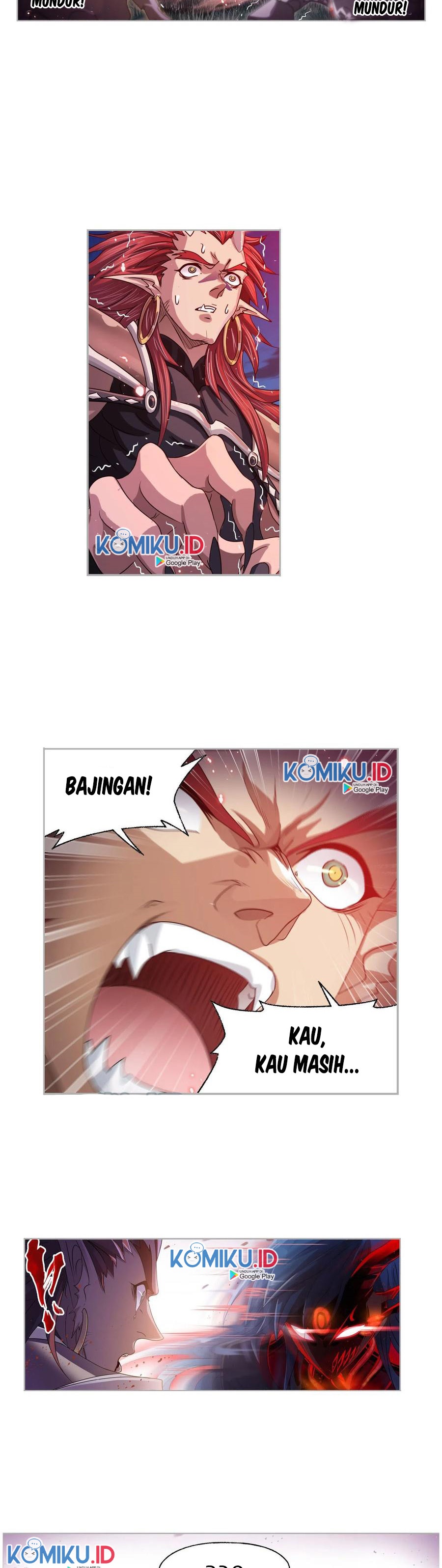 Soul Land Chapter 275 Gambar 14