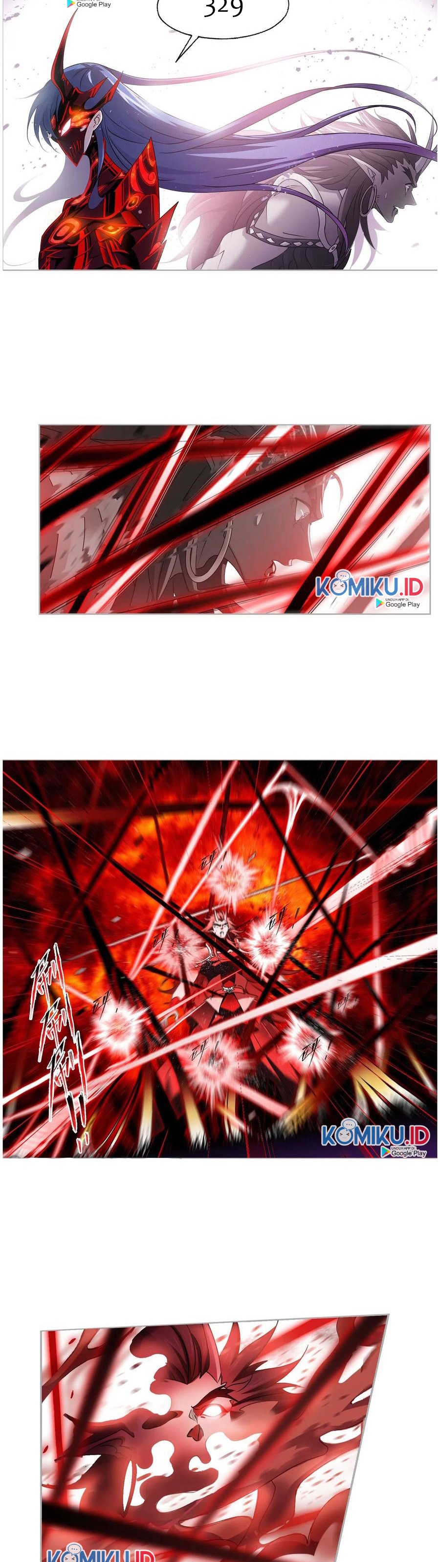 Soul Land Chapter 275 Gambar 15