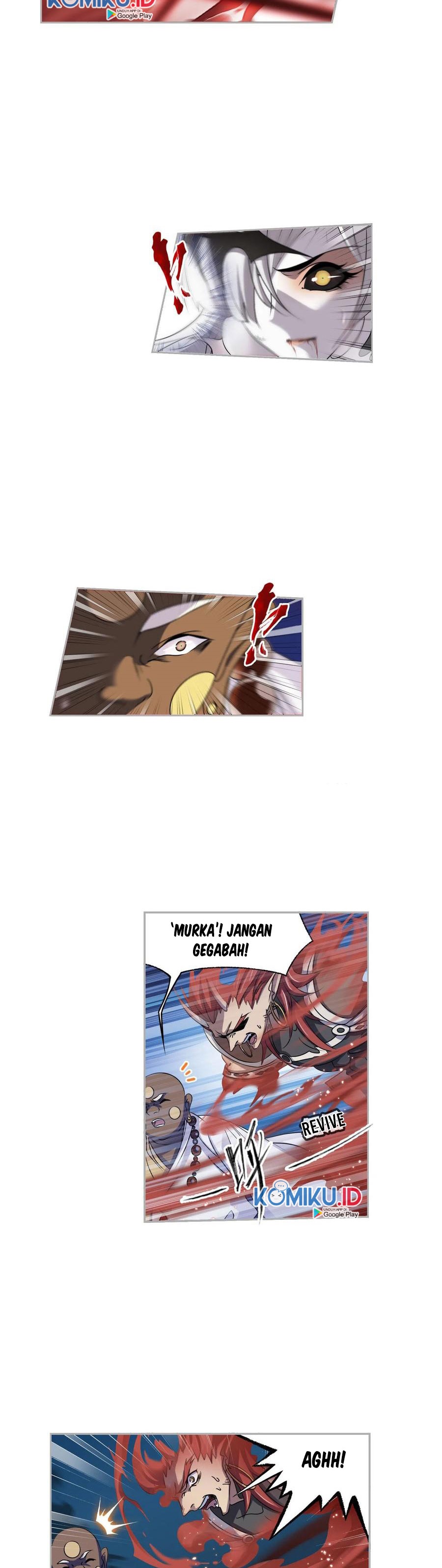 Soul Land Chapter 275 Gambar 16